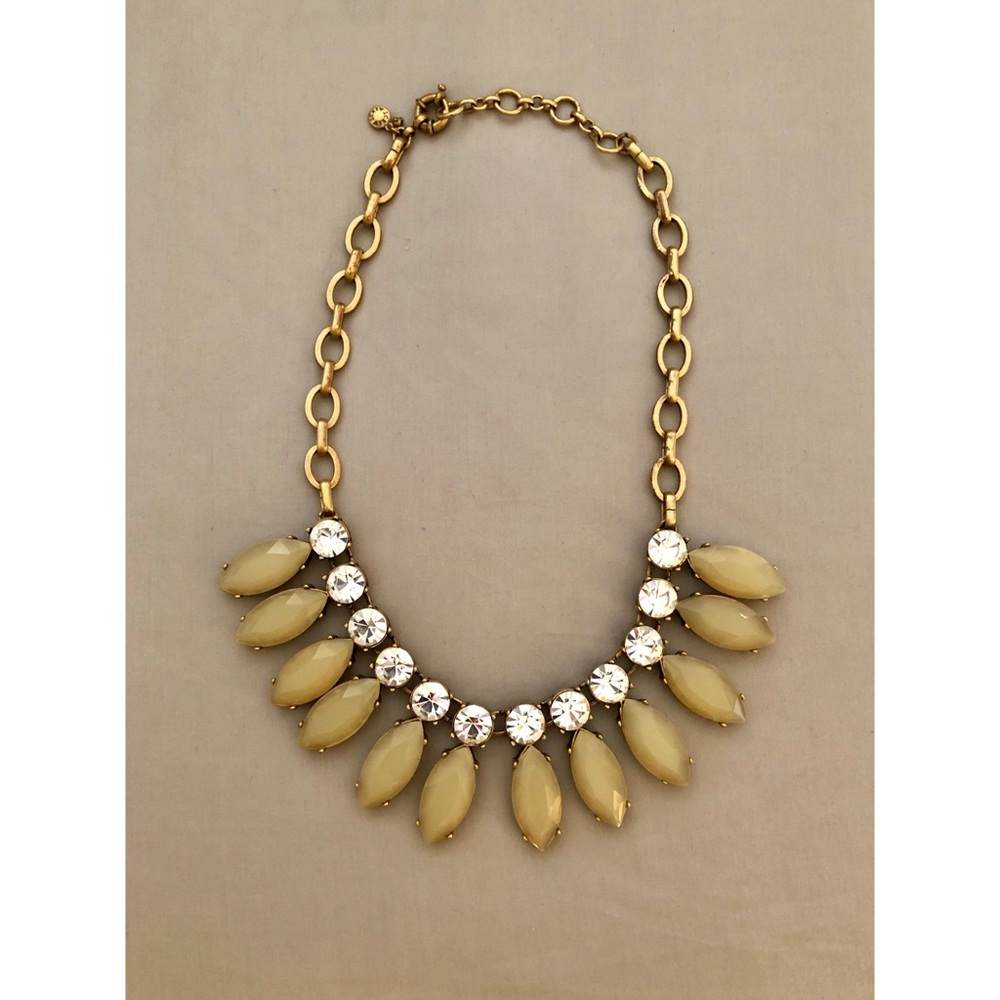 J. Crew Statement Necklace